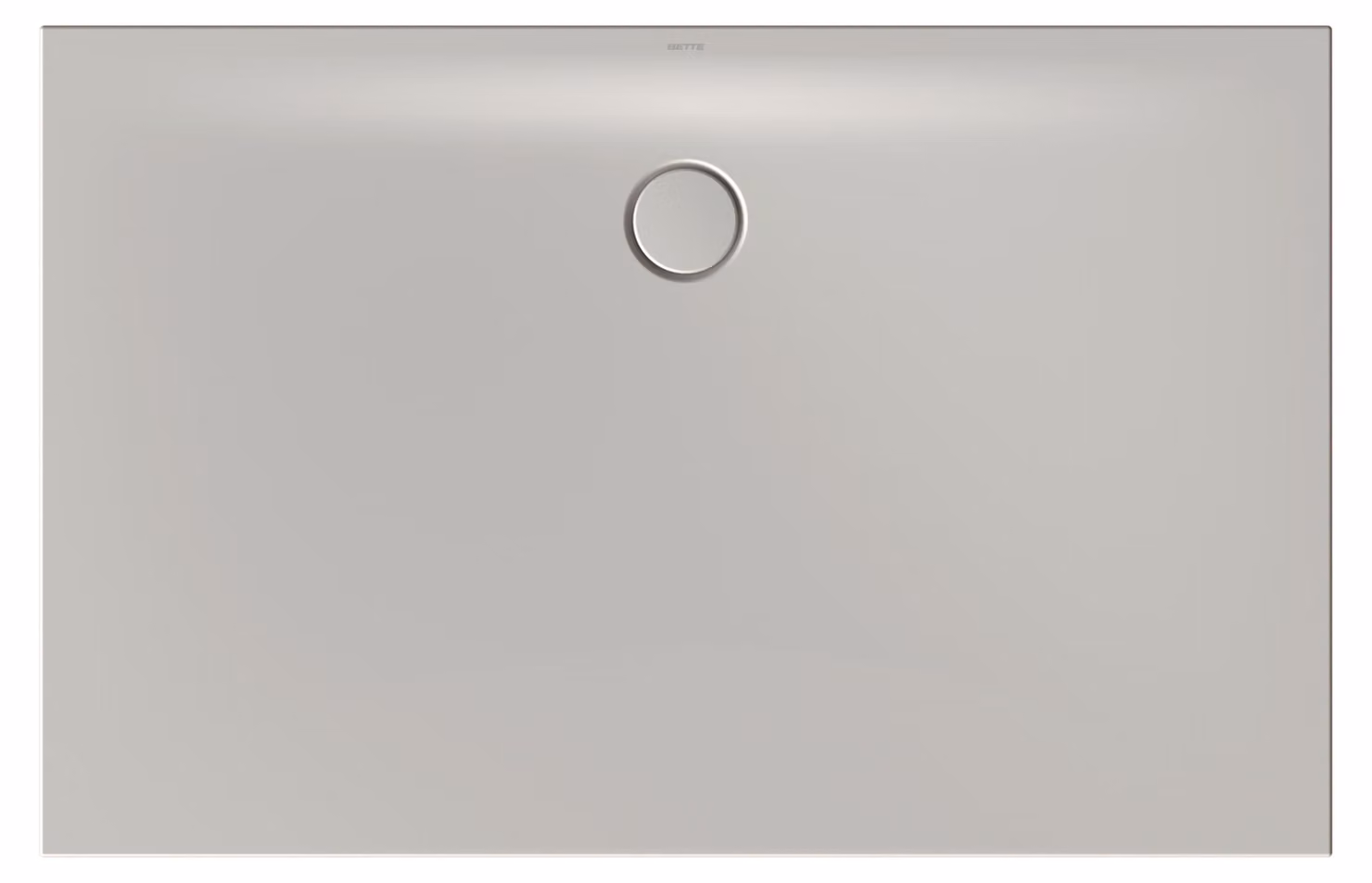 BetteFloor Side receveurs de douche avec support de receveur minimum, 1400x900mm, 3384-410T1, 3384-410T1