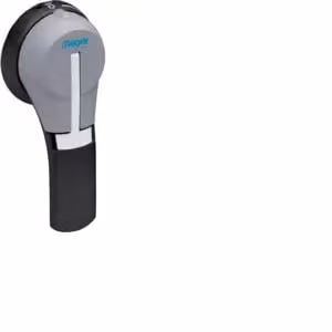Hager HZC003, Grigio, WEE