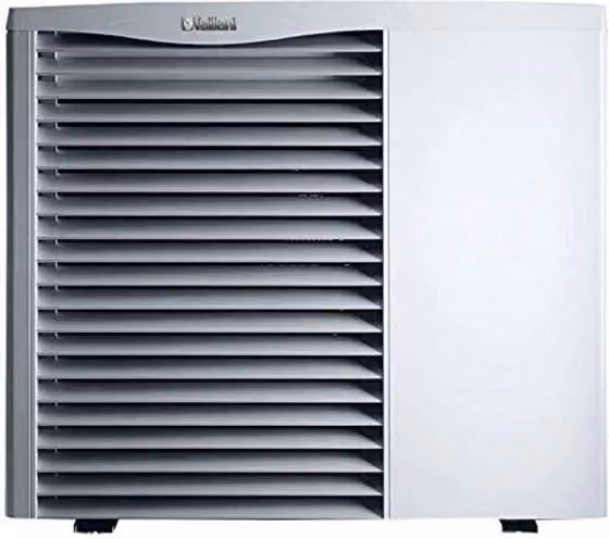 Pompa di Calore Vaillant aroTHERM VWL 85/3 Monoblocco Aria/Acqua 8 kW, Colore Bianco, Classe Energetica A++A+, Gas R410A