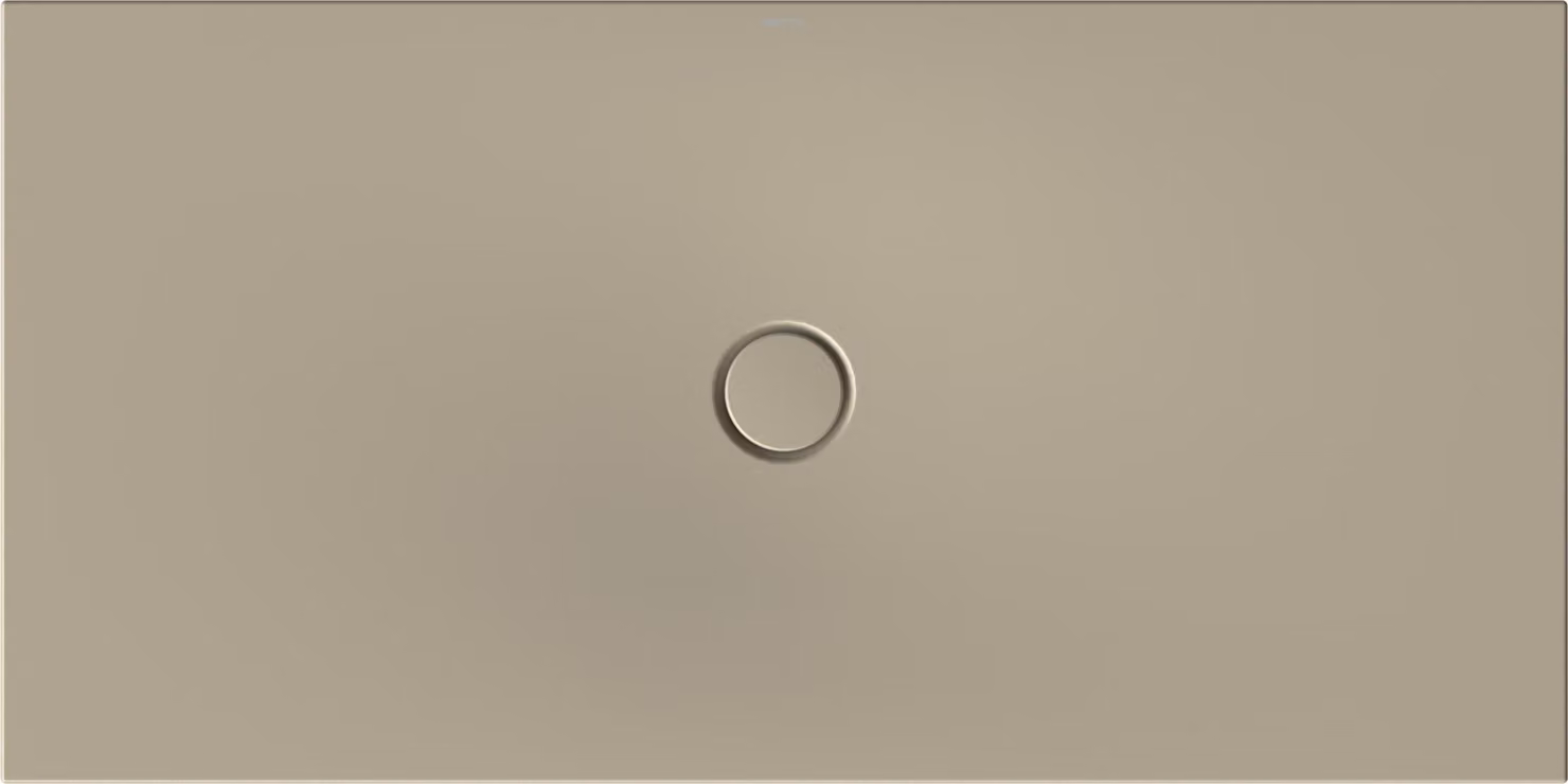 BetteFloor receveurs de douche avec support de receveur minimum, 1500x750mm, 5939-415T1, 5939-415T1