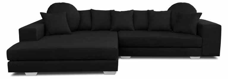 Big Ecksofa Eckcouch Eckgarnitur Polster Sofa Couchen Sofas Wohnlandschaft
