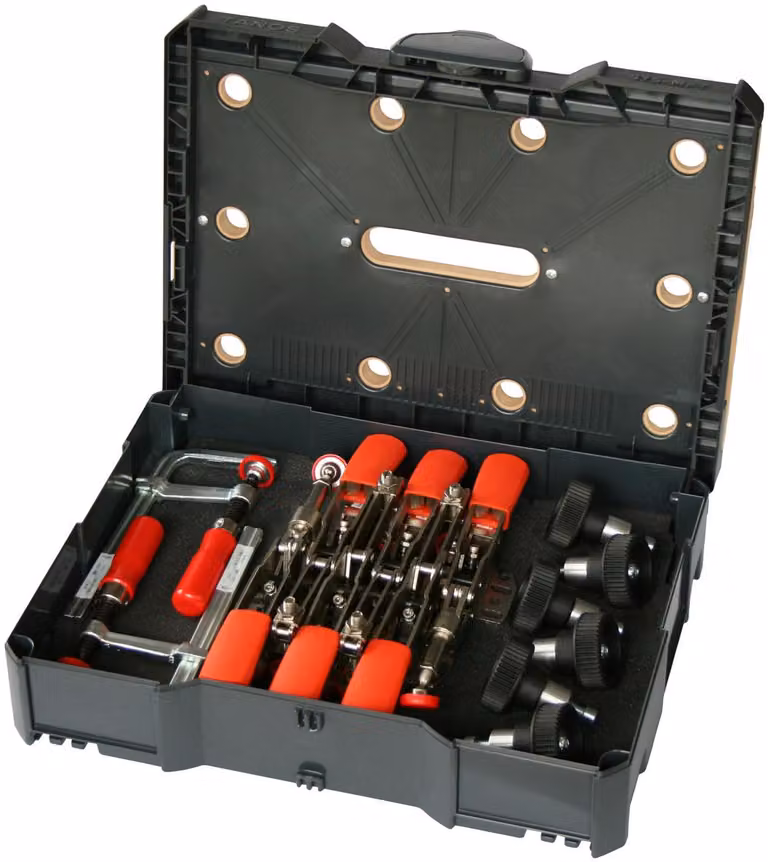 Systainer con chiusura rapida Bessey STC-S-MFT | STC-S-MFT