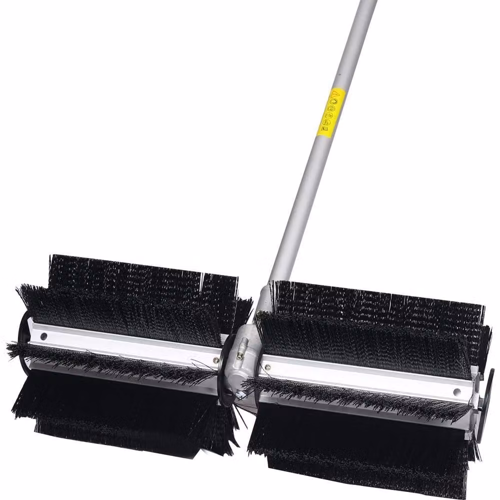 Spazzola per macchina spazzante, diametro 26 mm, 7 bristle