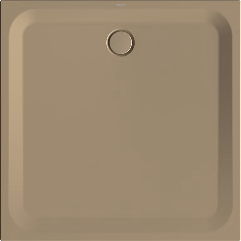 BetteUltra receveurs de douche rectangulaires avec BetteAntidérapant Pro, 1200x1200x35mm, 8720-417AE, 8720-417AE