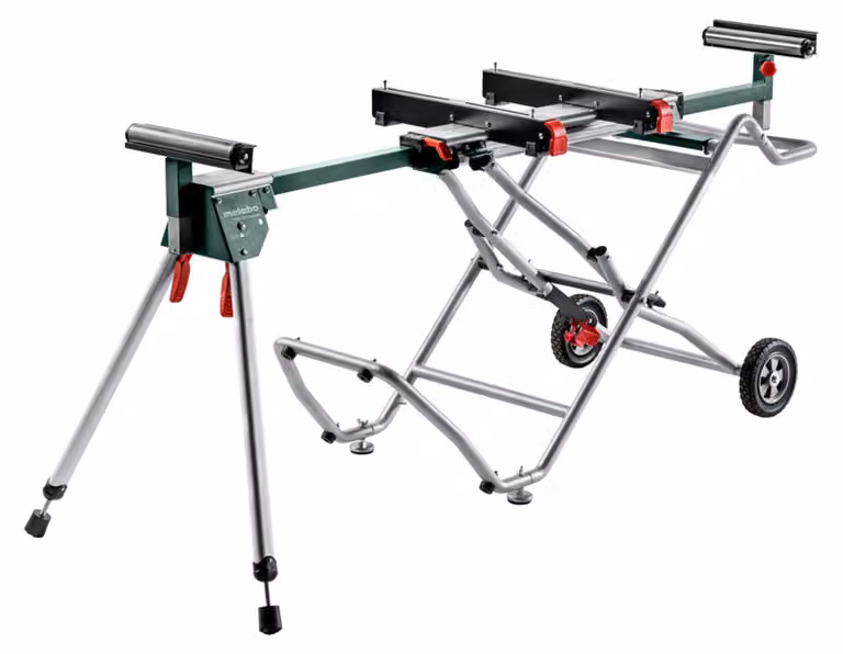 Metabo Kappsägen-Untergestell KSU 251 Mobile, (robustes Untergestell)
