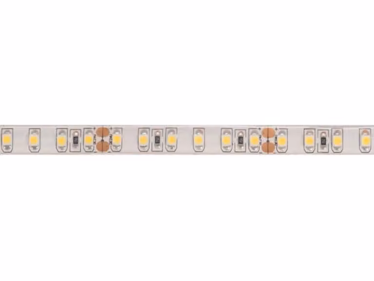 Striscia Led Flessibile - Bianco Neutro - 600 Led - 5 M - 24 V