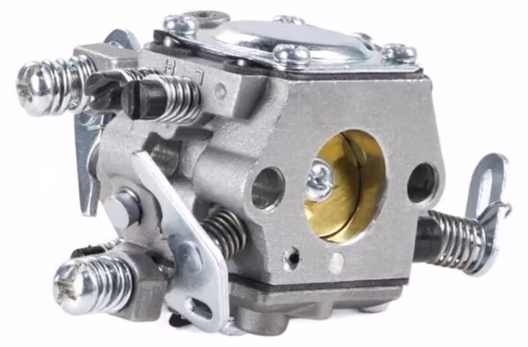 Carburatore per motosega - Compatibile con i modelli 023, 025, MS230, MS250 - Facile avviamento - Impostazioni predefinite
