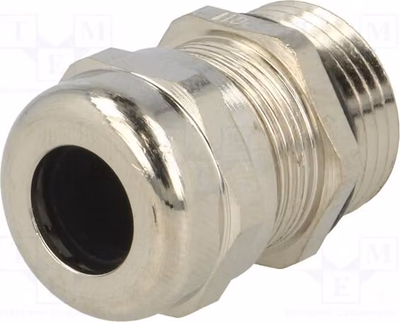 1 x Raccordo per cavo: Ottone 2511 n, grado di protezione IP68