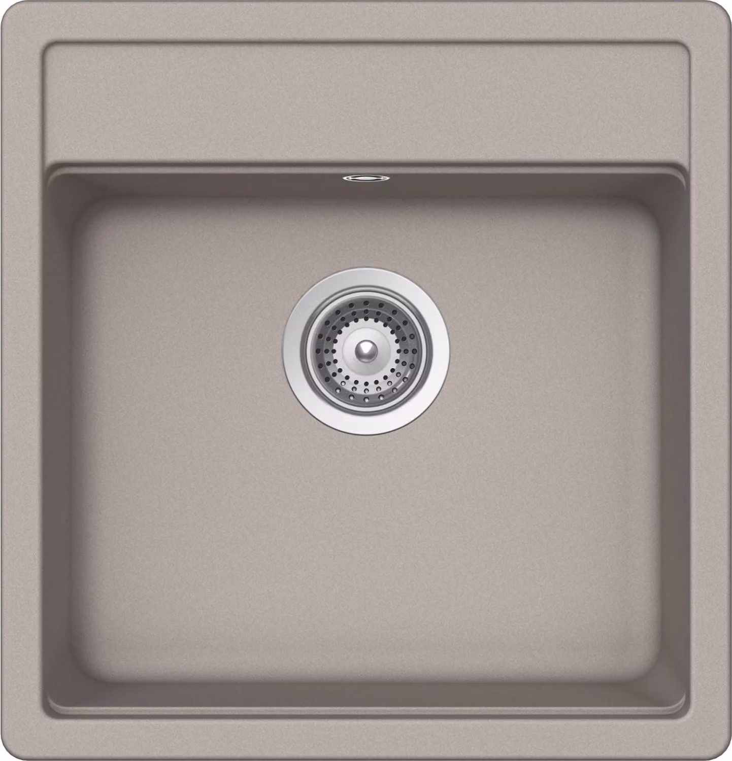 Schock Nemo N100S Lavello montato su piano Rettangolare Cristalite