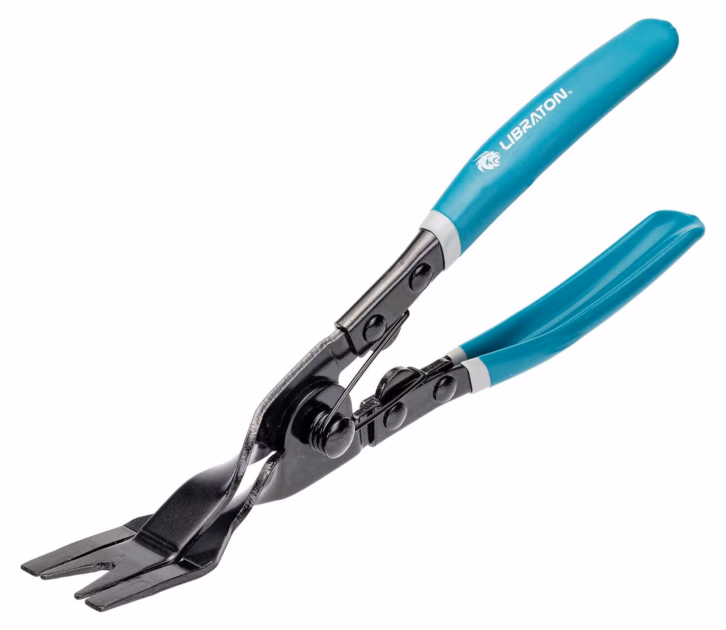 Pinza per fascette in plastica, pinza per fissaggi a pannello, strumento per la rimozione di clip