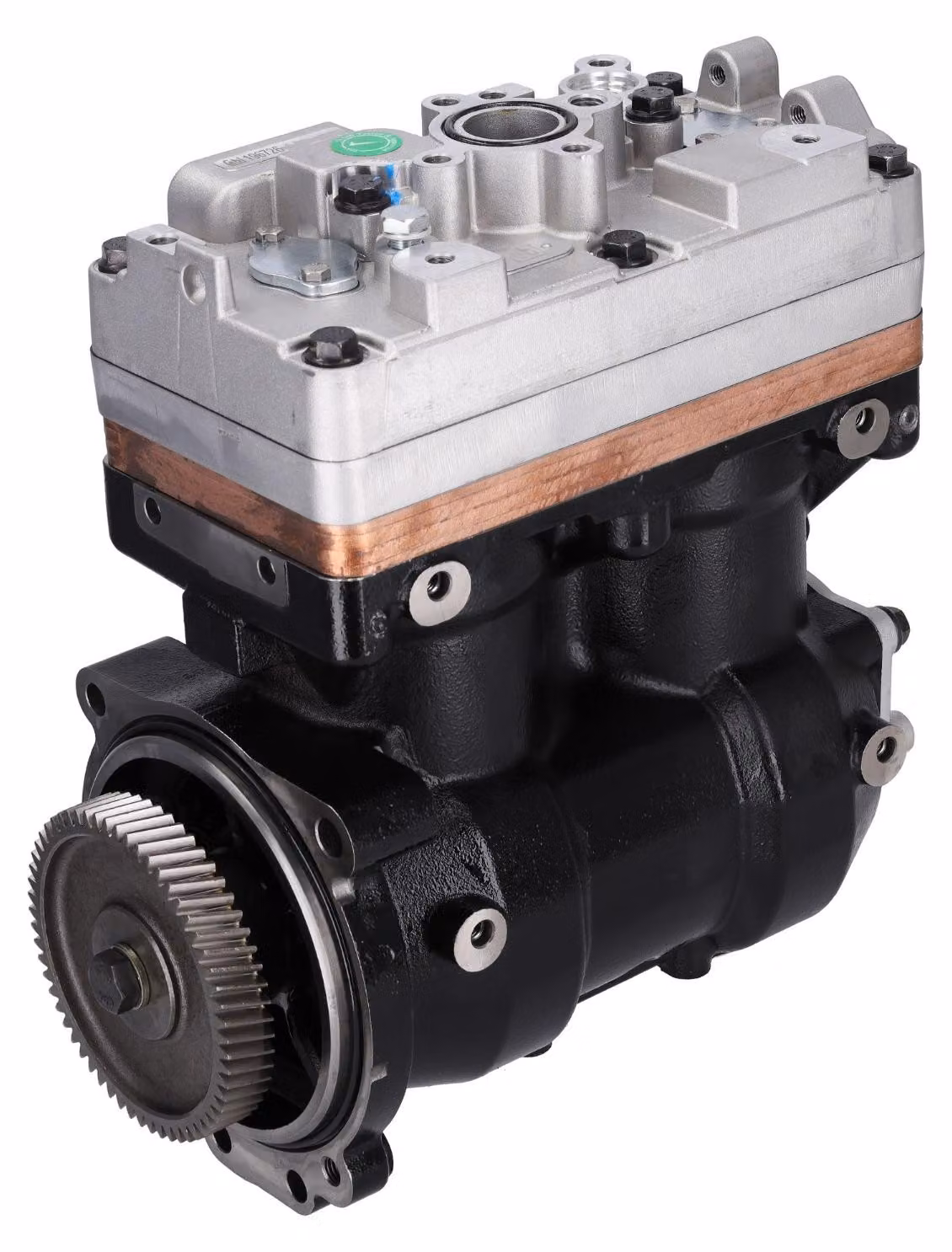 FEBI BILSTEIN 196726 Compressore per sospensioni pneumatiche per SCANIA G I