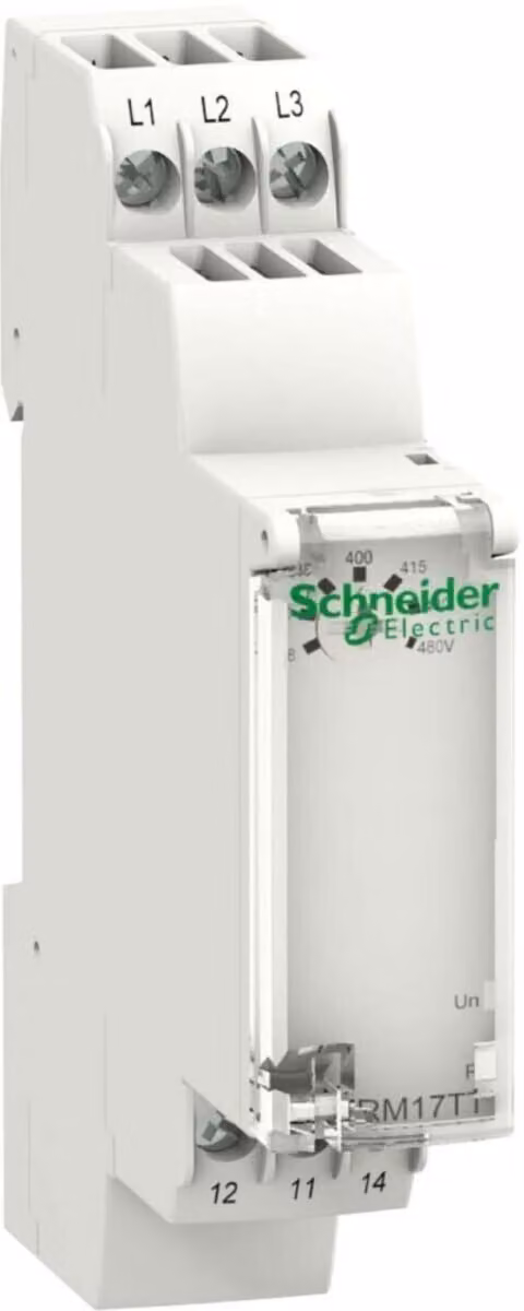 Schneider Electric Controllore di fase RM17TT00
