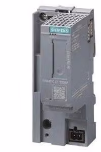 SIEMENS SIMATIC ET6ES7155-6AU02-0BN0200SP IM 155-6 PN ST m.Servermodule