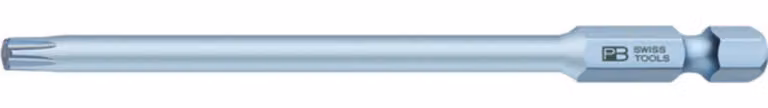 PB Swiss Tools Lama, per TX lunga, gambo E 6,3, TX30, lunghezza 95 mm