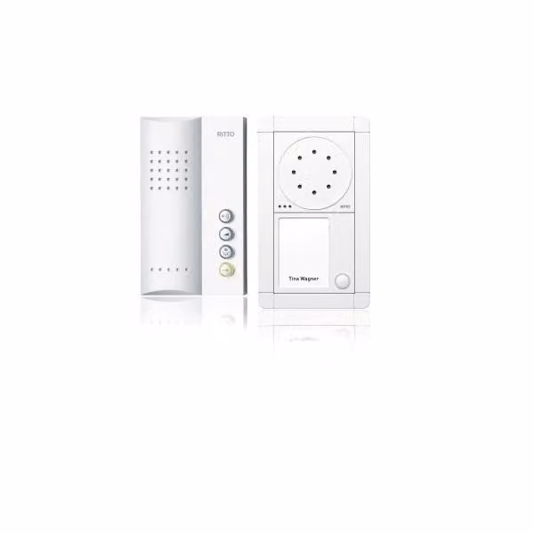 RITTO Set citofono bus porter 1xpart ws ws