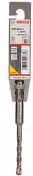 Punta trapano SDS Plus Bosch per muratura e cemento armato, colore argento, Diametro: 6 mm, Lunghezza: 110 mm