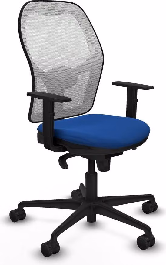 Bürostuhl Piqueras y Crespo 1D036N0 Blau