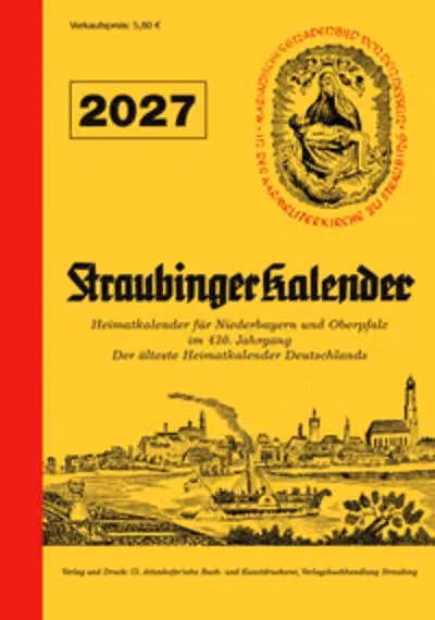 Calendario Straubinger 2027