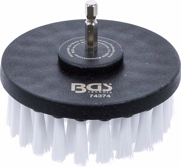 BGS Attacco a spazzola per articolo 74367 Ø 100 mm (4") - 74374