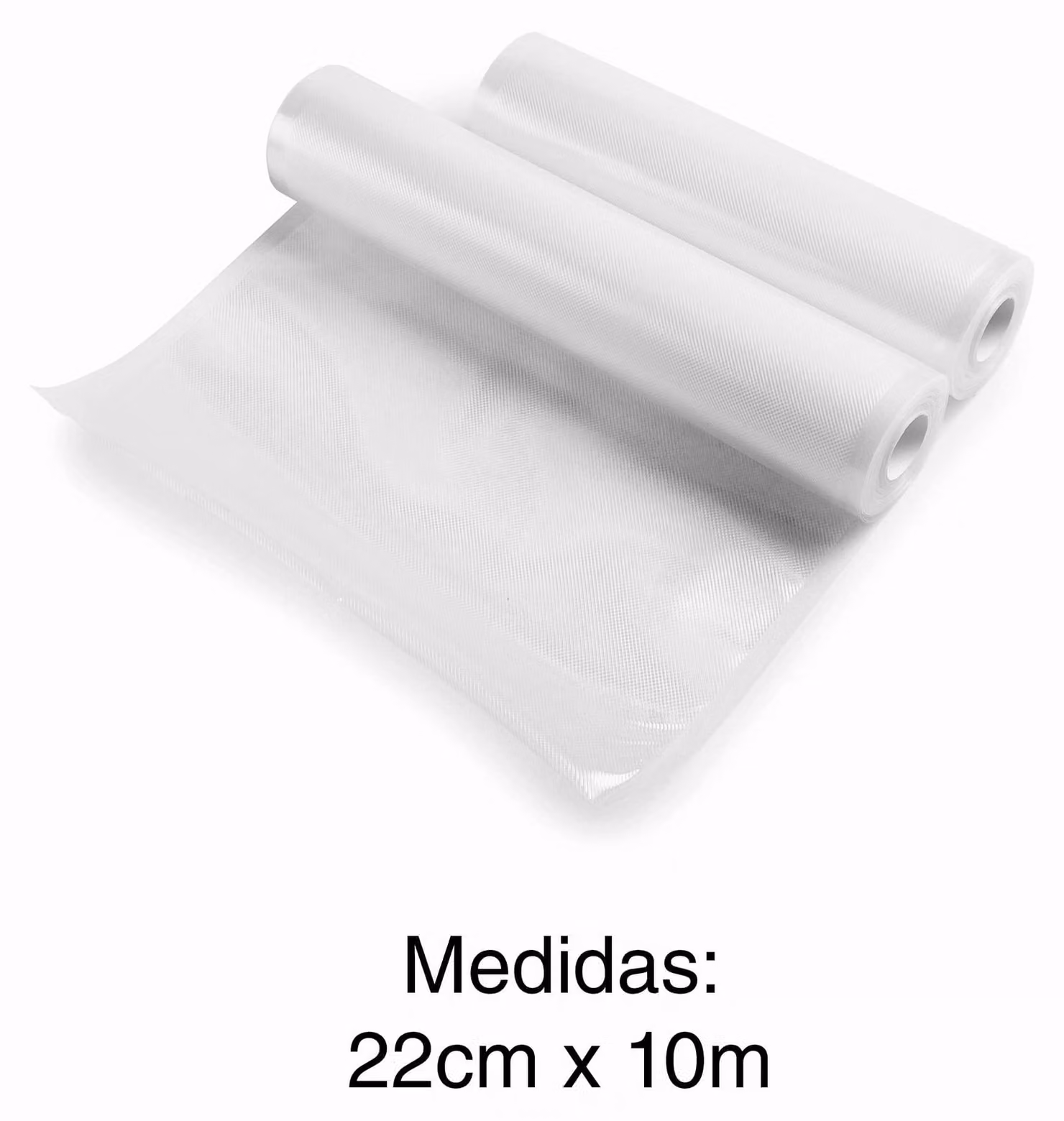 LACOR Tubo flessibile in plastica per lavelli, 22 cm x 10 m