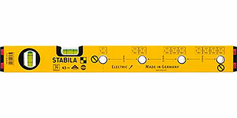 Livella a bolla 70 elettrica 43 cm Stabila | 4005069161354