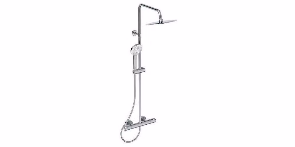 IDEAL STANDARD A7565AA Sistema doccia Ceratherm T50 KB d:250mm