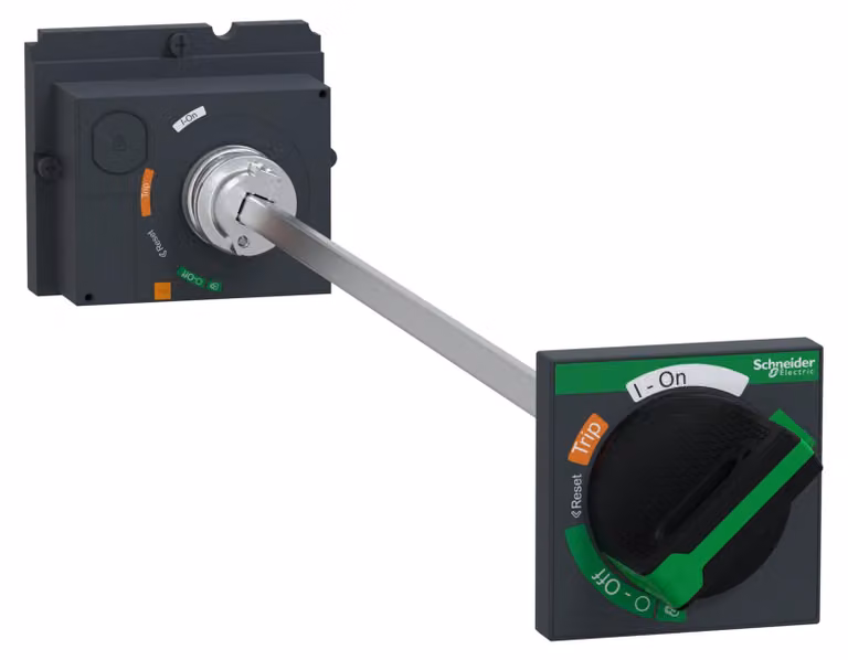 Attuatore rotante Schneider Electric Schneider con attacco per porta LV429338T per ComPacT NSX (LV429338T)