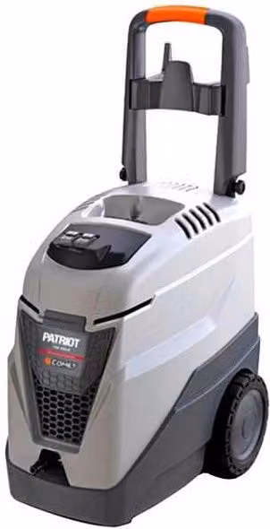 Idropulitrice ad acqua calda Comet Patriot 140/7,0 grigio