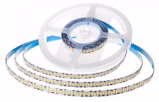 V-TAC PRO VT-10-240 striscia led chip samsung SMD2835 24V 10m bianco caldo 3000K IP20 no wp - SKU 320