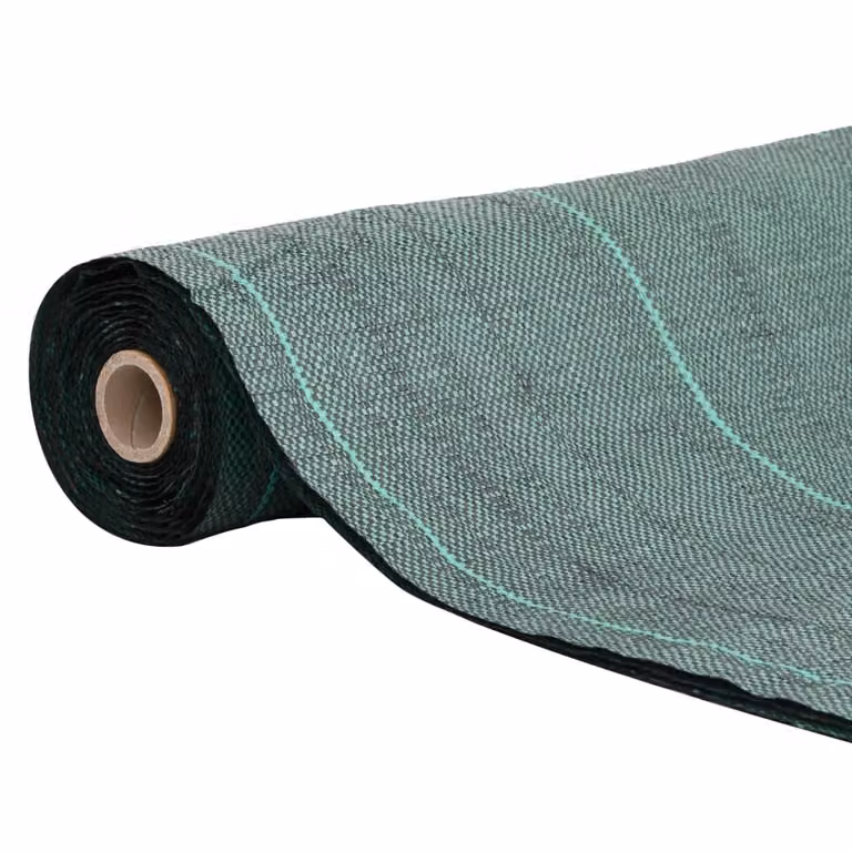 Membrana Antierbacce Verde 4x50 m in PP