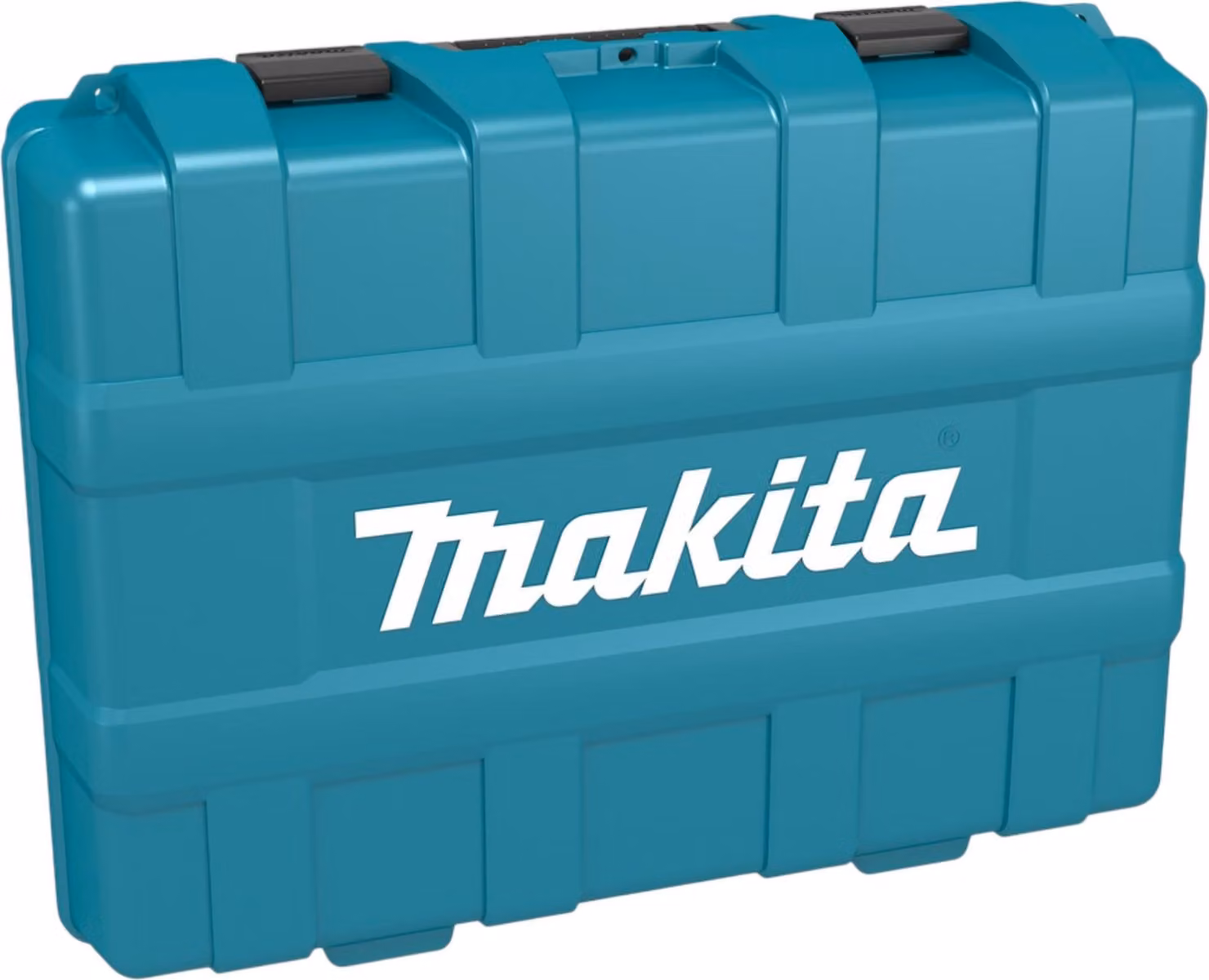 Makita 821841-9 Valigetta di trasporto in plastica 695 x 365 x 140 mm per smerigliatrice angolare a batteria GA038G
