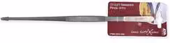 Pinza da cucina dritta in acciaio inox Ilsa colore argento, Lunghezza: 30 cm