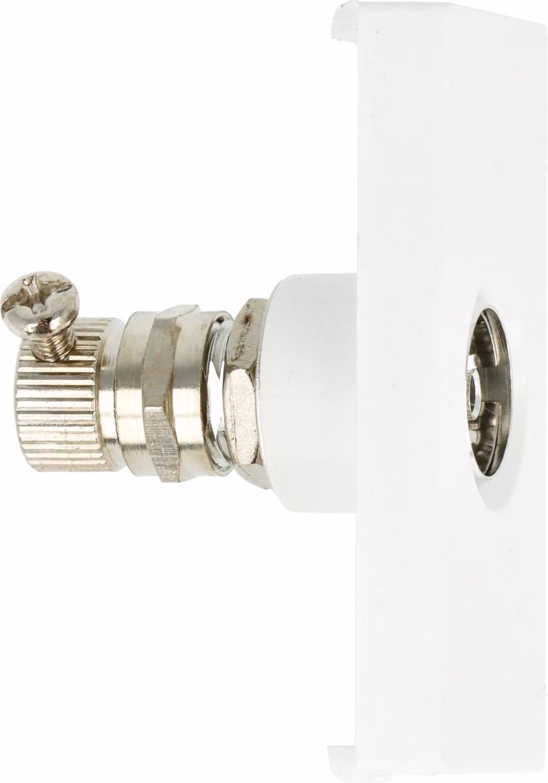 Presa antenna TV modulo di uscita bianco DC SMART HOME