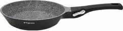Padella antiaderente in alluminio Tognana Nero e Grigio Diametro: 24 cm