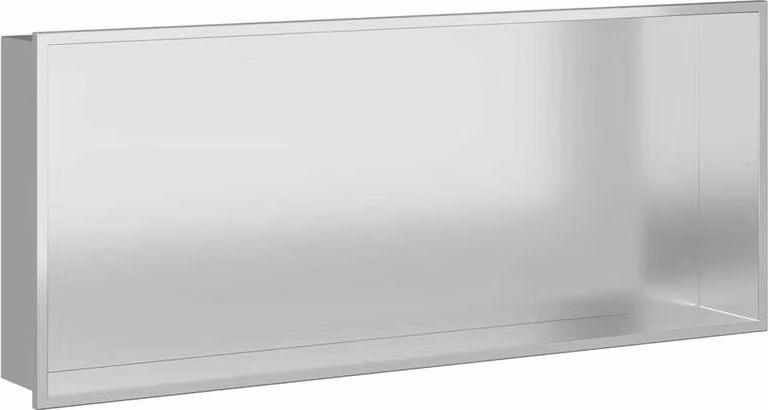 Nicchia per doccia Argento 75 x 30 x 9,5 cm