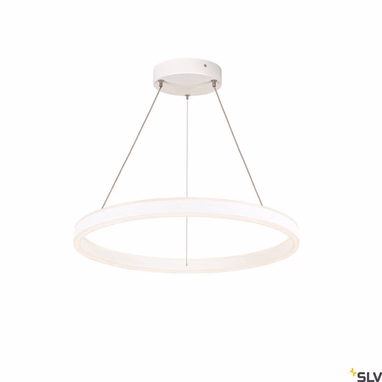 ONE 60 PD DALI UP/DOWN, apparecchio a sospensione LED per interni interruttore CCT bianco 3000/4000K