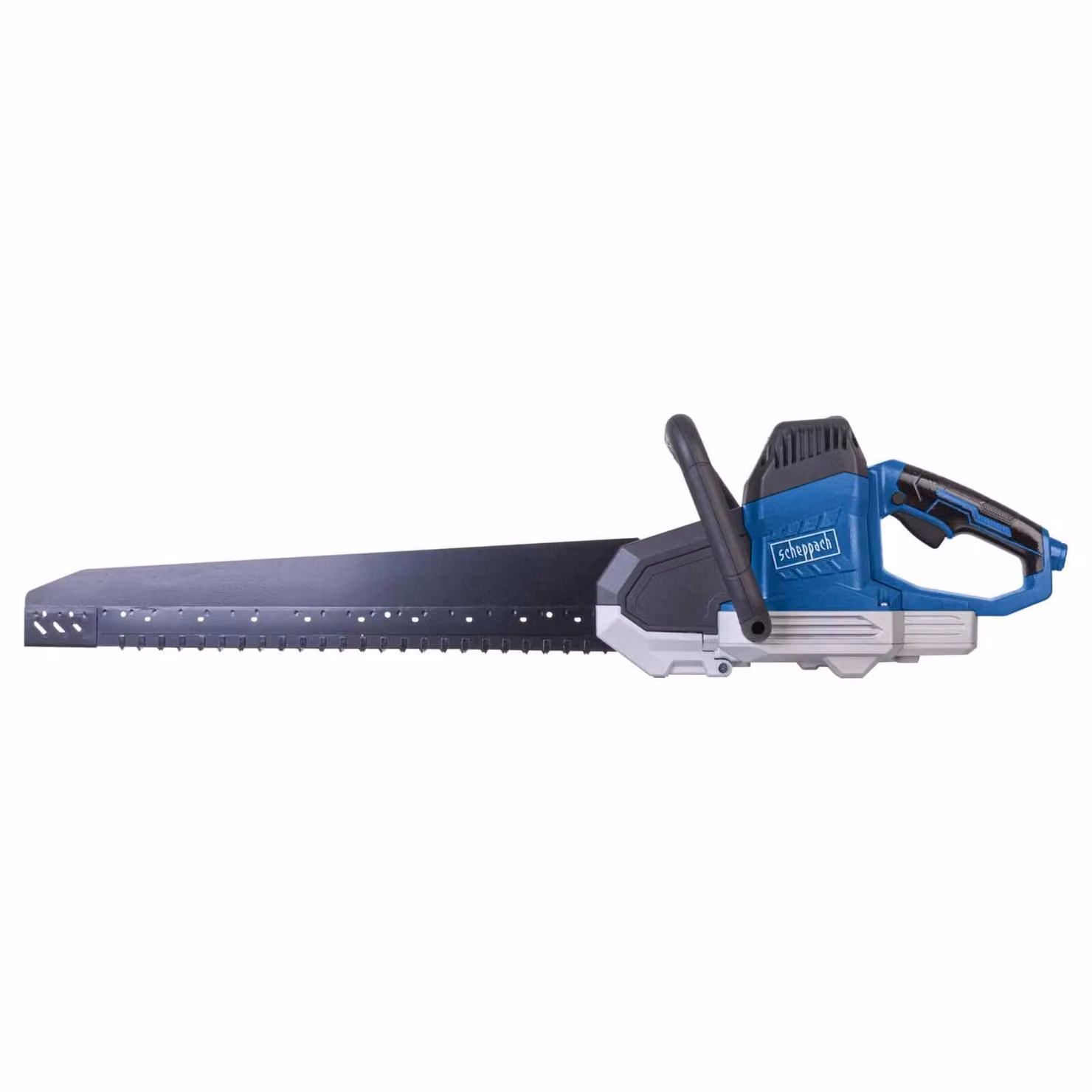 Sega elettrica universale Scheppach AZE430 - 1500 W | Lunghezza di taglio 43 cm | Lunghezza della lama 55 cm | Cavo di alimentazione da 4 m | Utilizzo versatile