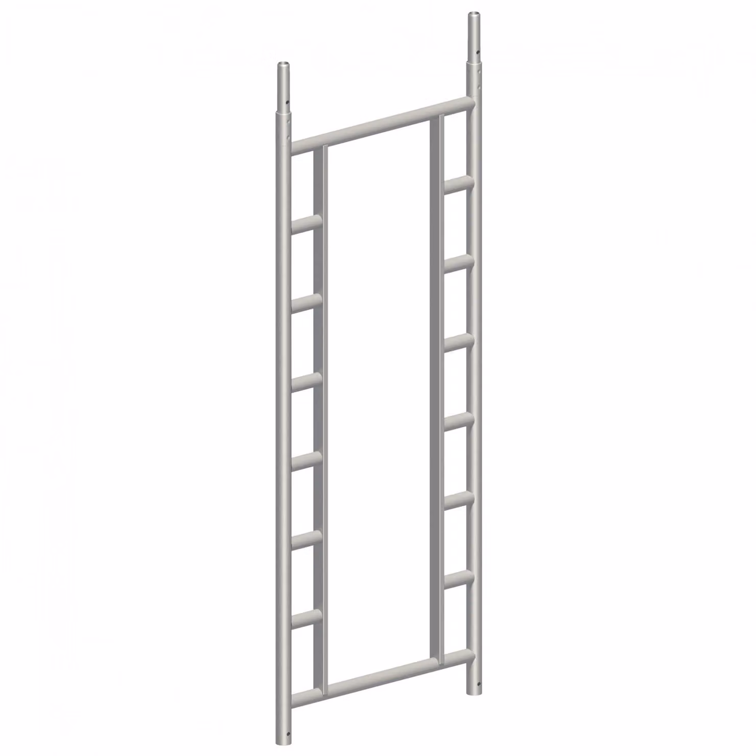 Scala a pioli Layher 75/8