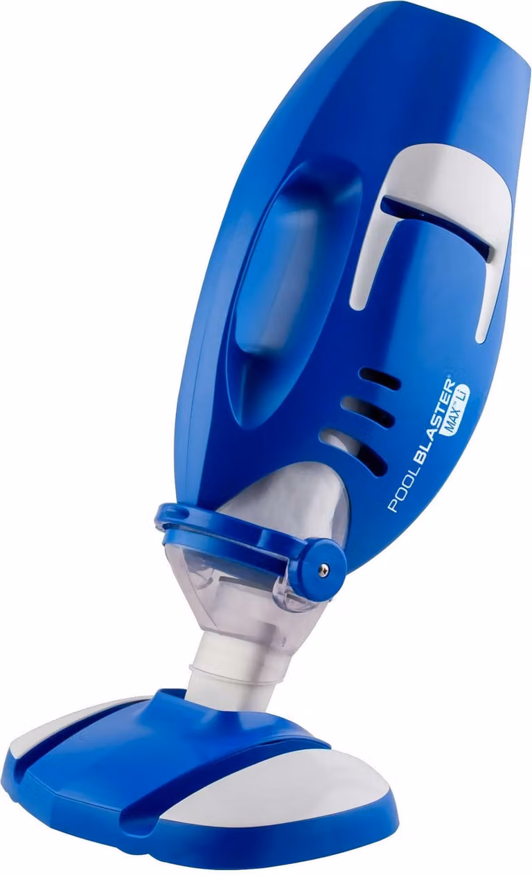 Aspirapolvere per piscina senza fili Water tech POOLBLASTER MAX LI GEN2
