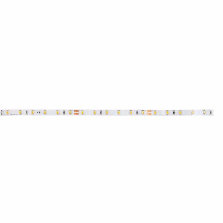 BRUMBERG striscia LED QUALITYFLEX ONE 4,8 W/m, 3.000 K, lunghezza 5 m, Bianco / Opale, Soggiorno / Sala da pranzo, Plastica