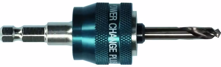 Attacco EXPERT Power Change Plus con attacco, chiave esagonale da 8,7 mm, HSS-Co, 7,15 x 25 x 65 mm