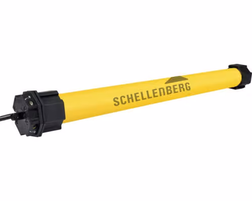 Motore tubolare Rollopower Standard 20 Maxi Schellenberg 20621 Forza di trazione 34 kg
