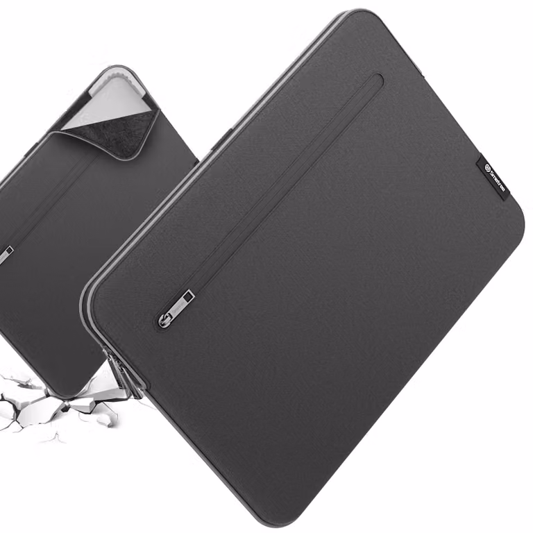 Custodia per laptop SlimPro da 14 pollici, marca Solidchoice, con design ad angoli rinforzati