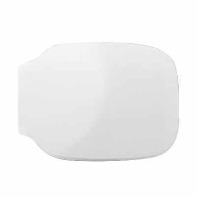 Copriwater compatibile per WC Flaminia vaso Sprint forma 10 Bianco