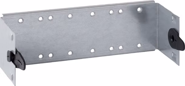 Geberit 461054001 Piastra di montaggio per bocchetta da incasso GIS.