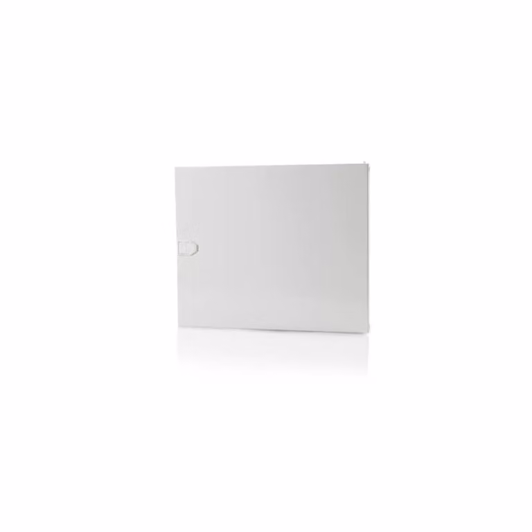 Porta in metallo ''VISION24+4TM, per Vision, a 2 file, bianco