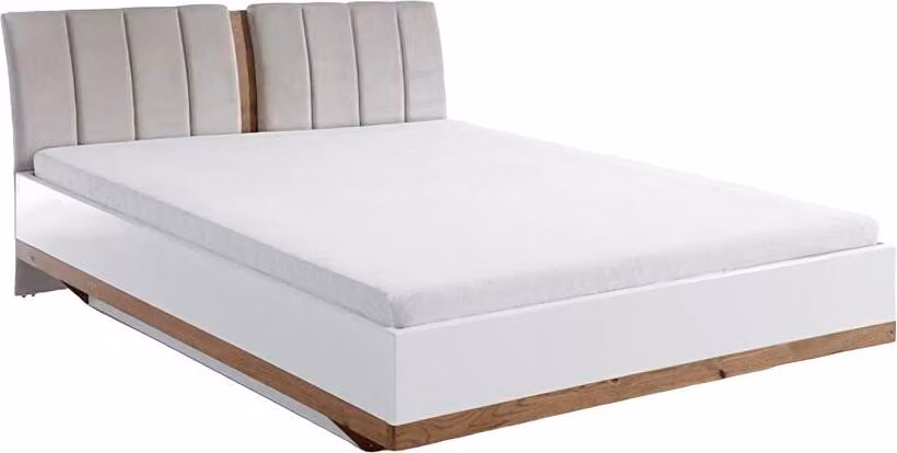 Schlafstelle Doppelbett Komfortbett Zweibett Luxuriöses Großbett