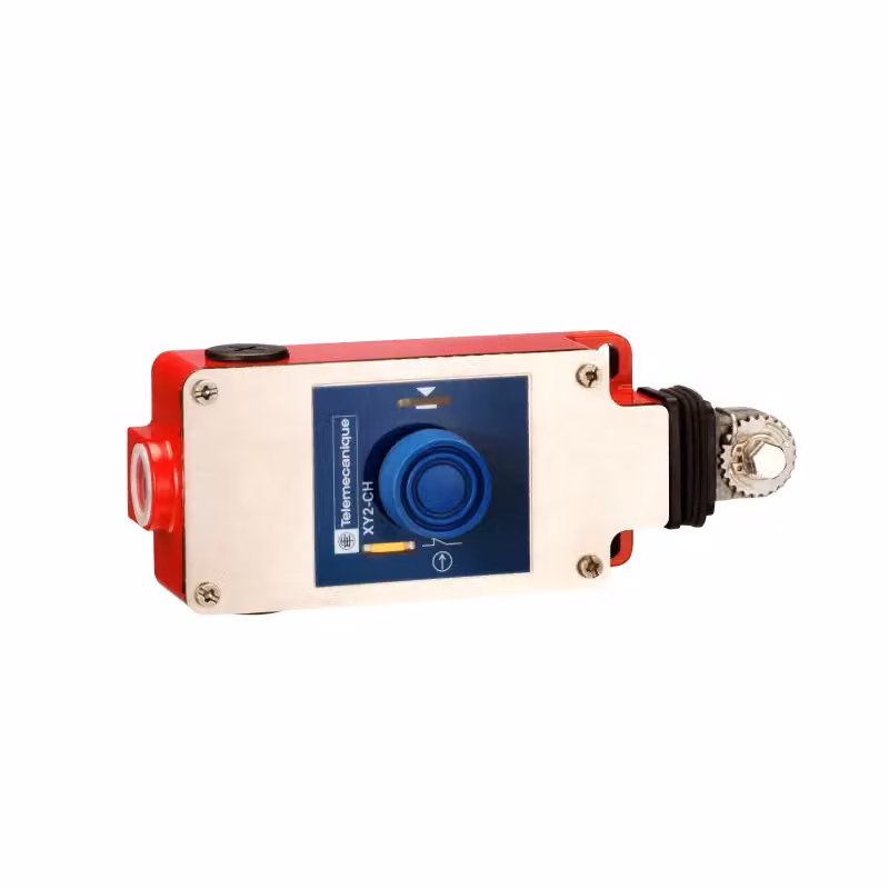 Interruttore di emergenza a fune TE Sensors XY2CH13270