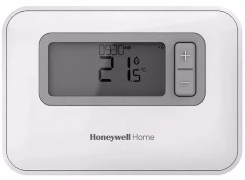 Cronotermostato Digitale Settimanale Wireless T3R Honeywell Home in Plastica – 2