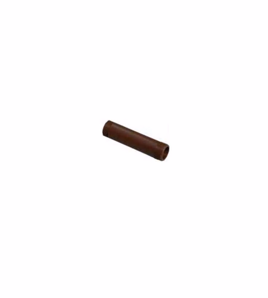 Barilotto filettato agli estremi diam. 3/4" x 50 mm